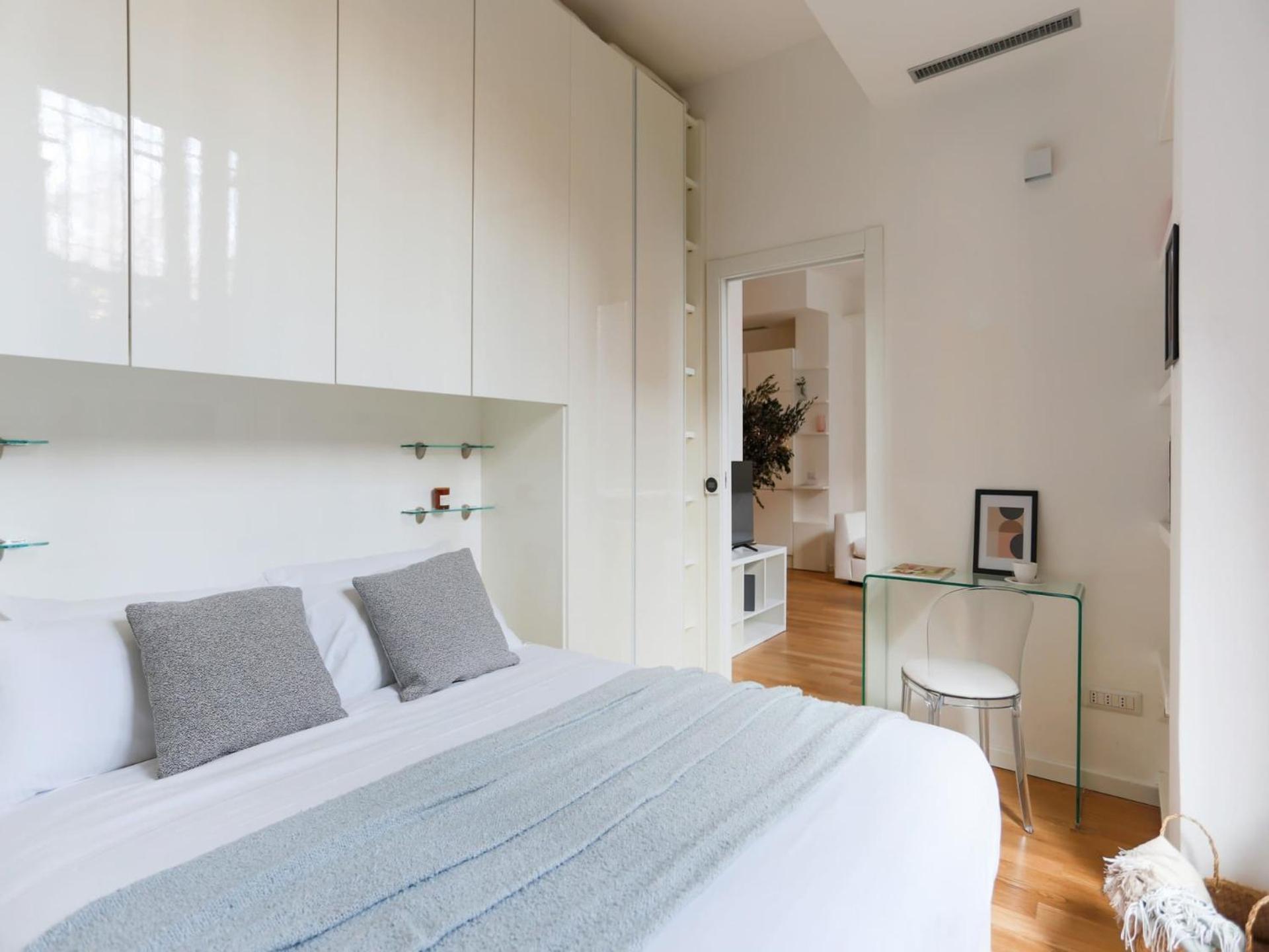 The Best Rent - One-Bedroom Apartment Near Crocetta Milan Exterior photo